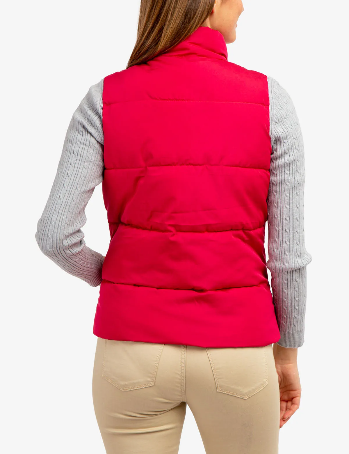 CLASSIC VEST