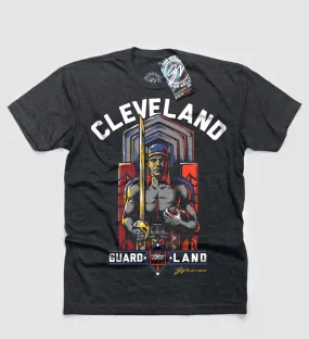 Cleveland Guard The Land T Shirt