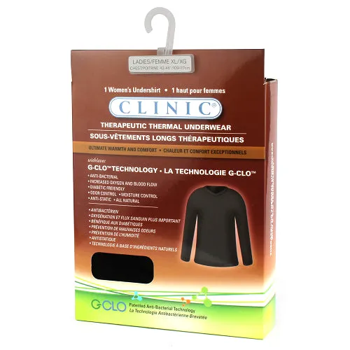 Therapeutic Thermal Top for Pain Relief from CLINIC - Comfortable and Healing