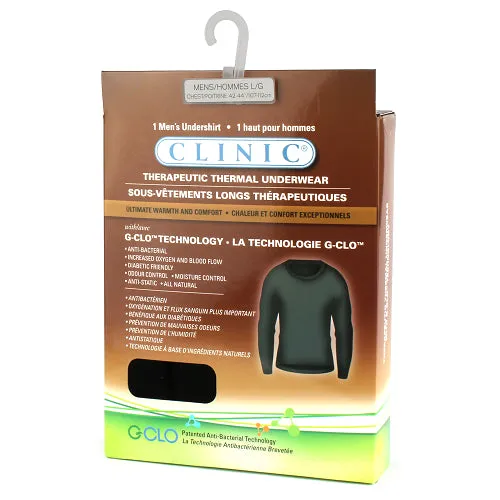 Therapeutic Thermal Top for Pain Relief from CLINIC - Comfortable and Healing