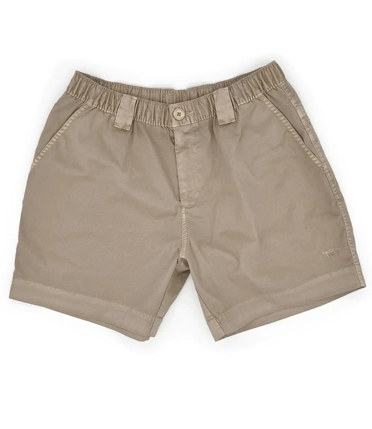 Coastal Cotton Dockside Short