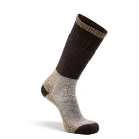 Colorblock Thermal Heavyweight Mid-Calf Boot & Field Sock