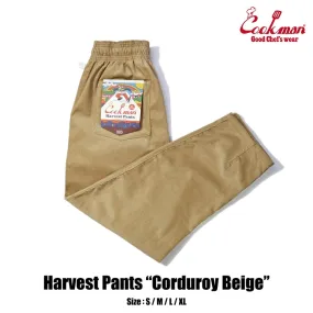 Cookman Harvest Pants - Corduroy : Beige