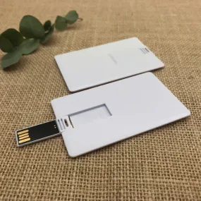 Credit Card USB