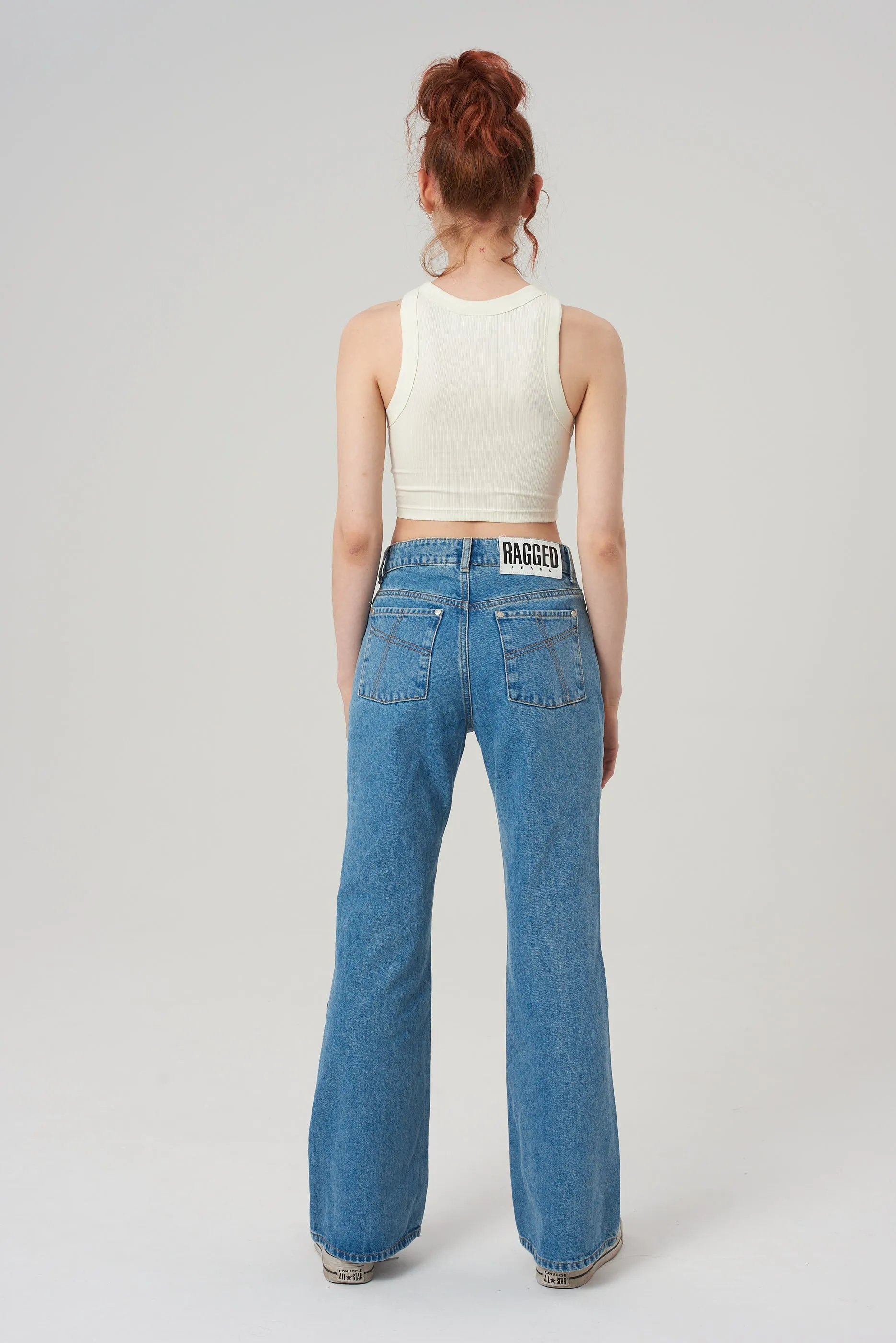 Dakota Jean Light Blue