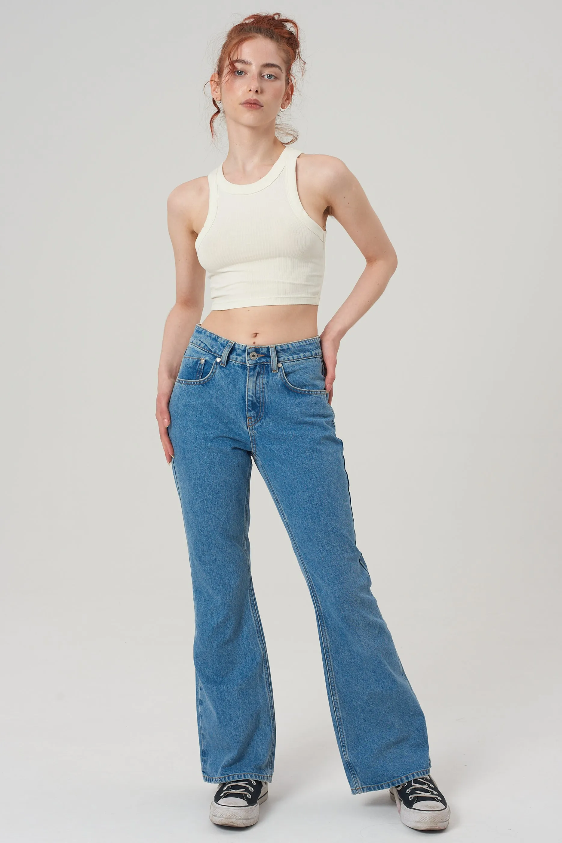 Dakota Jean Light Blue