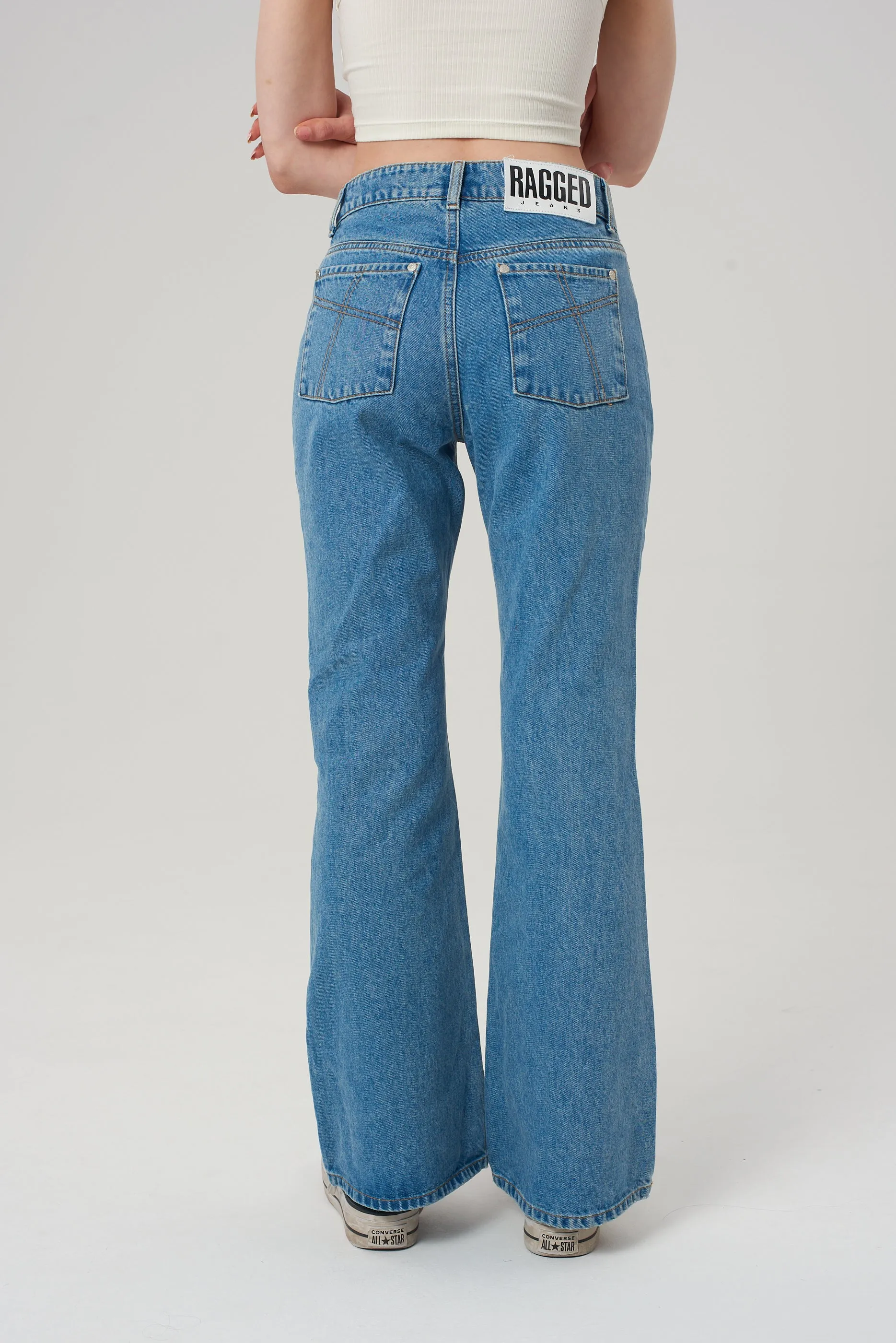 Dakota Jean Light Blue