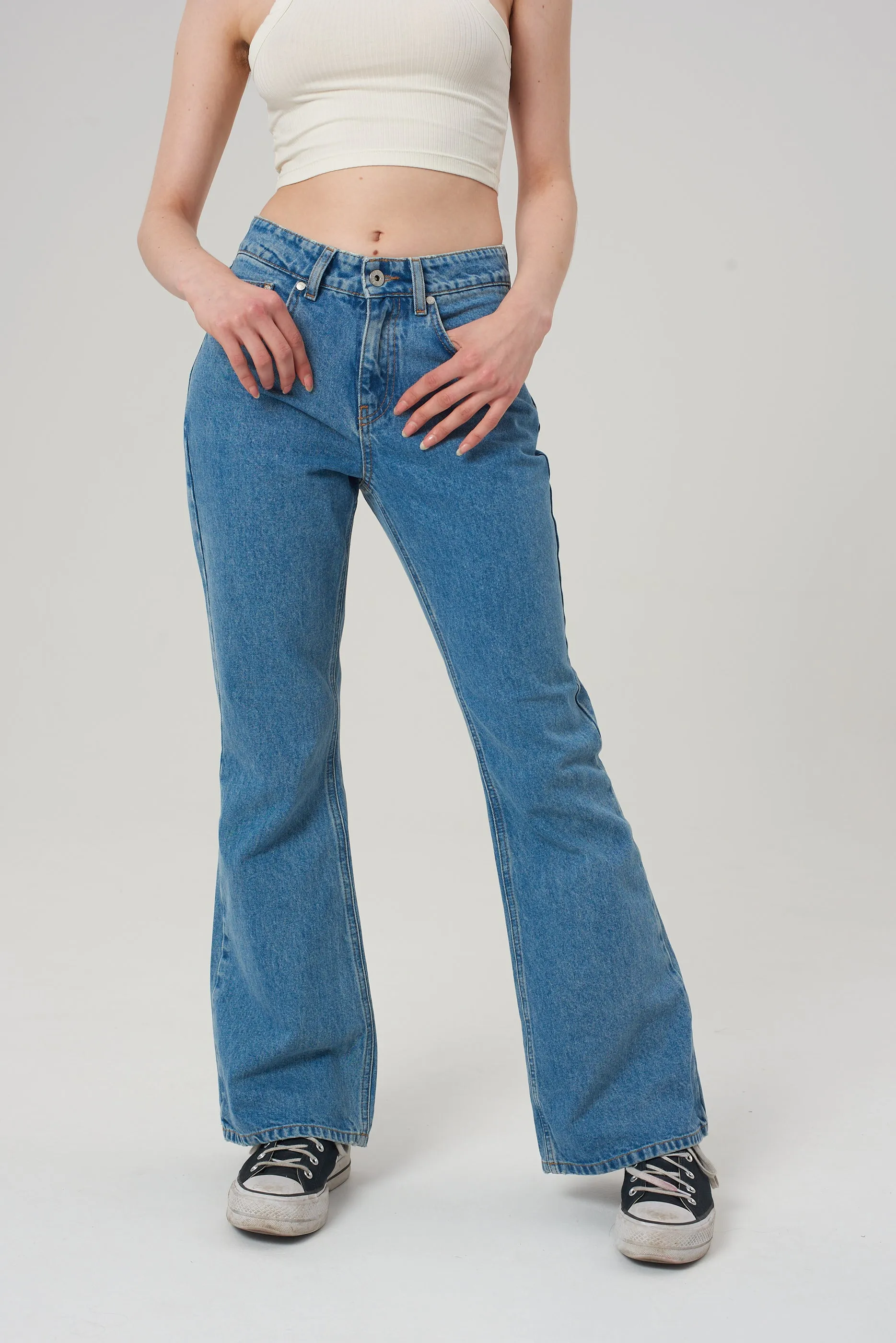 Dakota Jean Light Blue