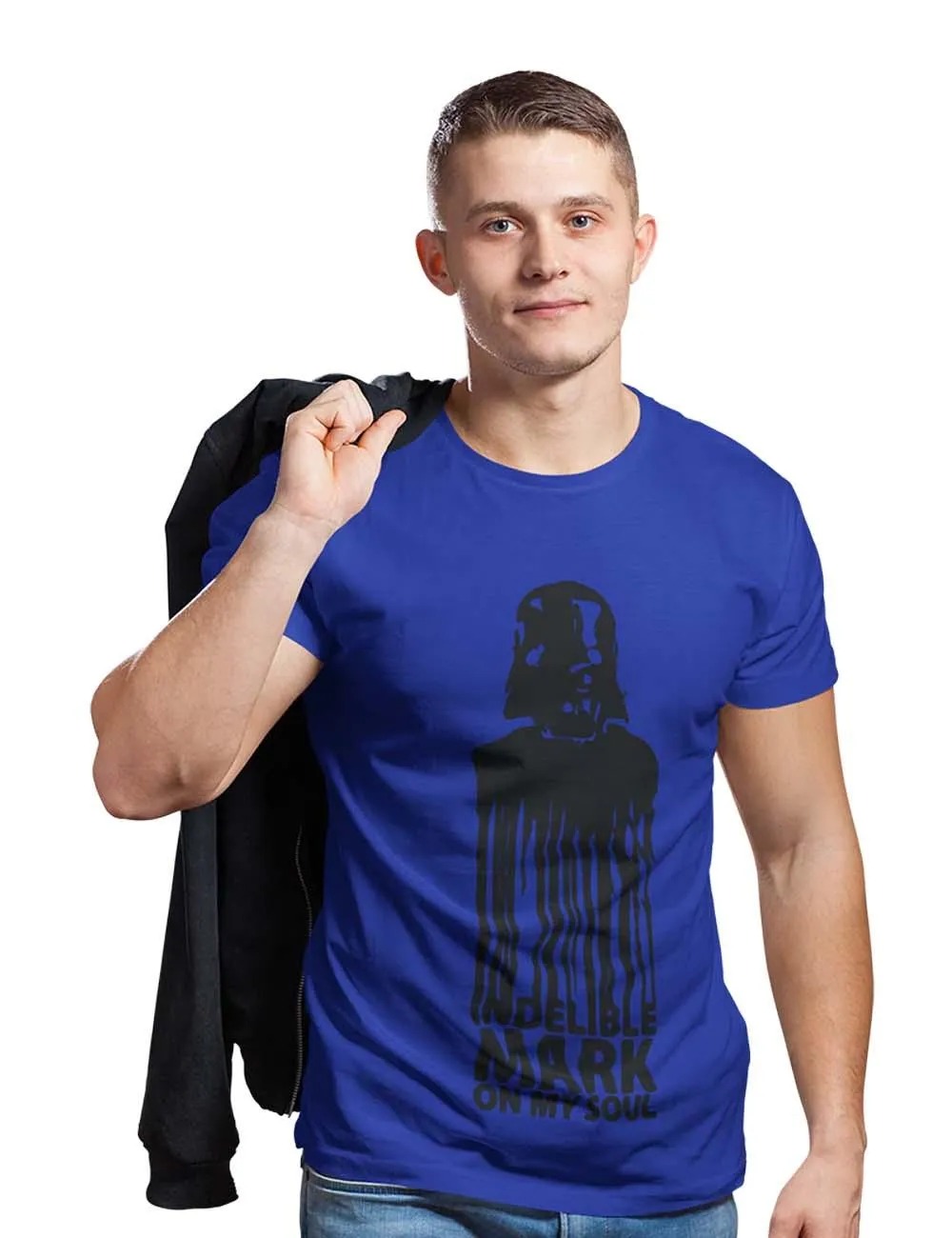 Darth Vader (Blue)