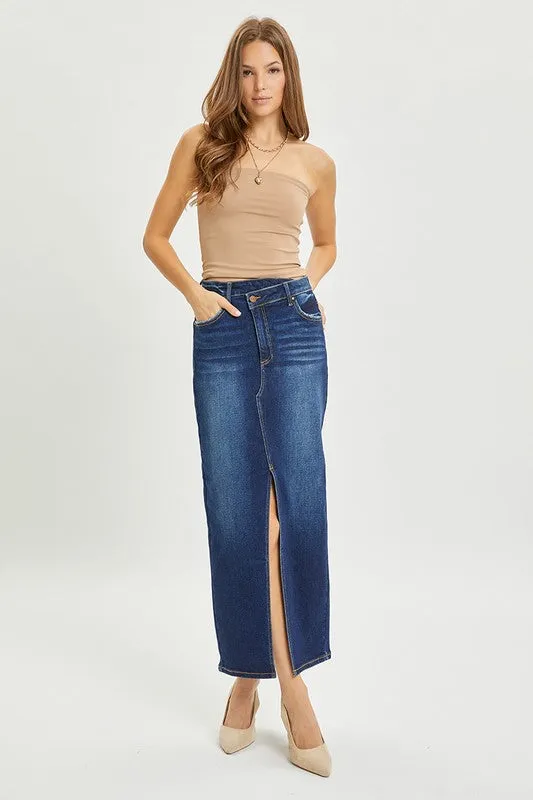 Dawn Denim Skirt