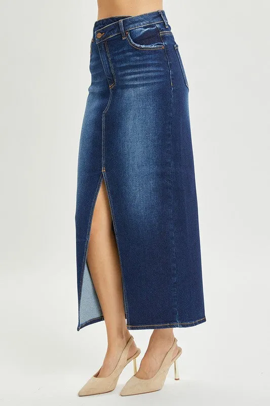 Dawn Denim Skirt