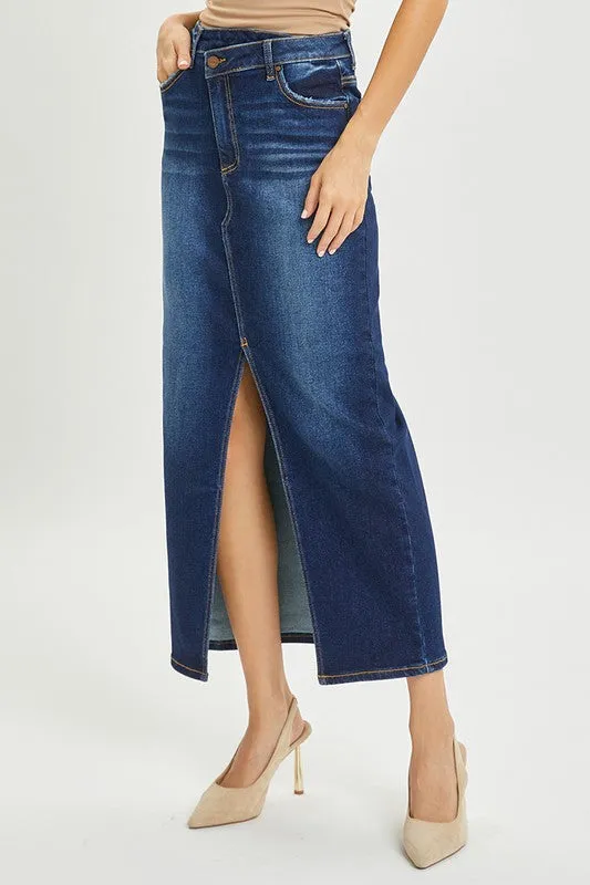 Dawn Denim Skirt