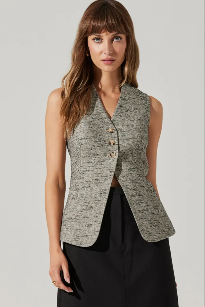 Delphia Vest