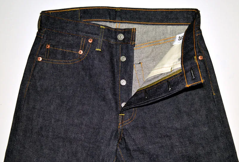 DENIME "Lot.224-66" 66 MODEL (Ishikawadai Denim)