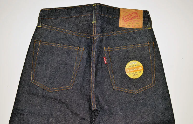 DENIME "Lot.224-66" 66 MODEL (Ishikawadai Denim)