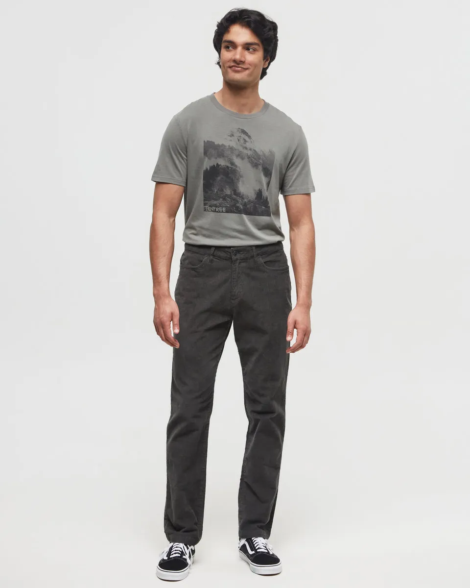 EcoStretch Corduroy Everywhere Pant