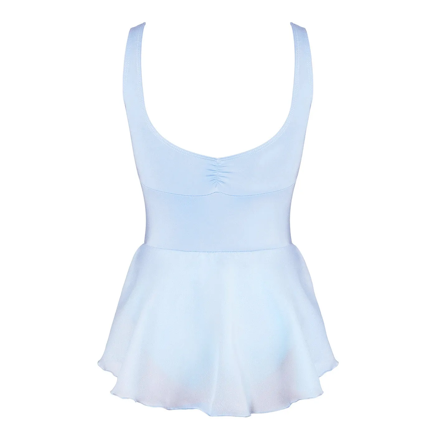 Energetiks Ashley Leotard With Skirt | Baby Blue | Child