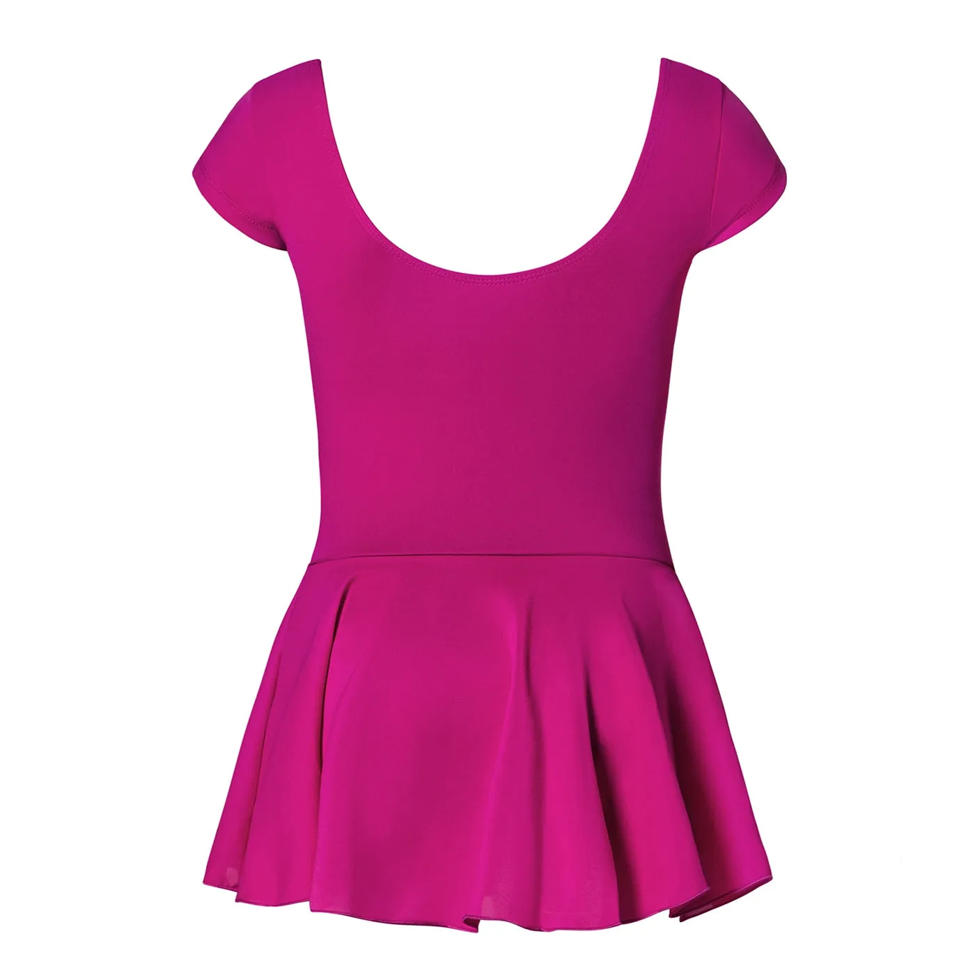 Energetiks Florence Leotard With Skirt | Mulberry | Child