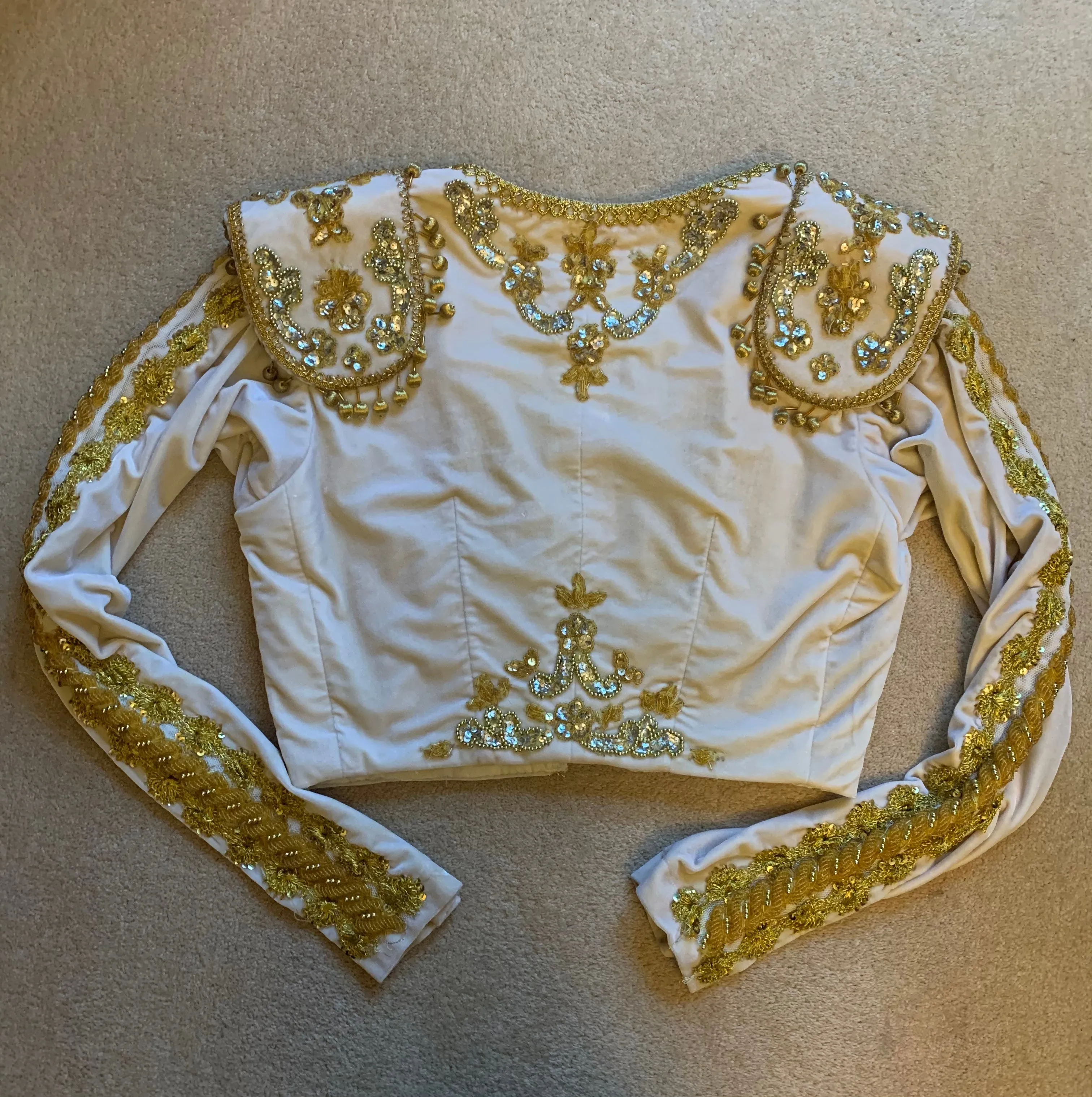 Espada Don Quixote Bolshoi costume - Hire Only