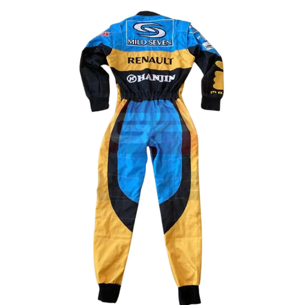 F1 Race Suit Fernando Alonso Renault  2006s