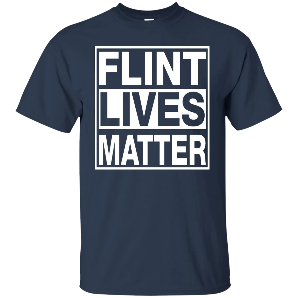 Flint Lives Matter Tee/Hoodie/Tank