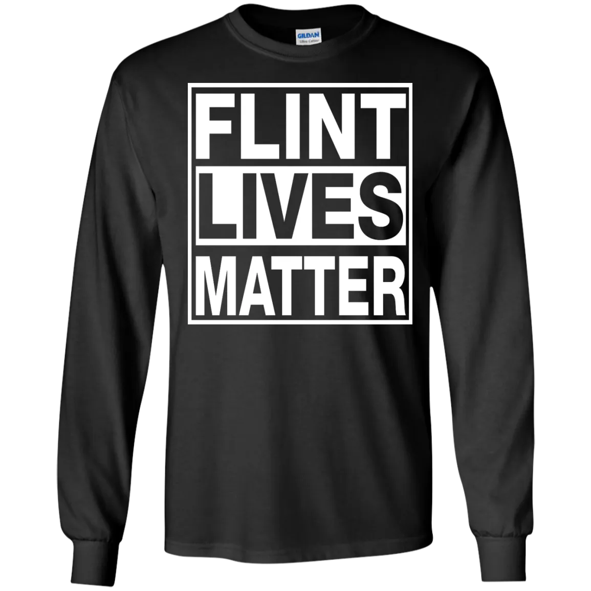 Flint Lives Matter Tee/Hoodie/Tank