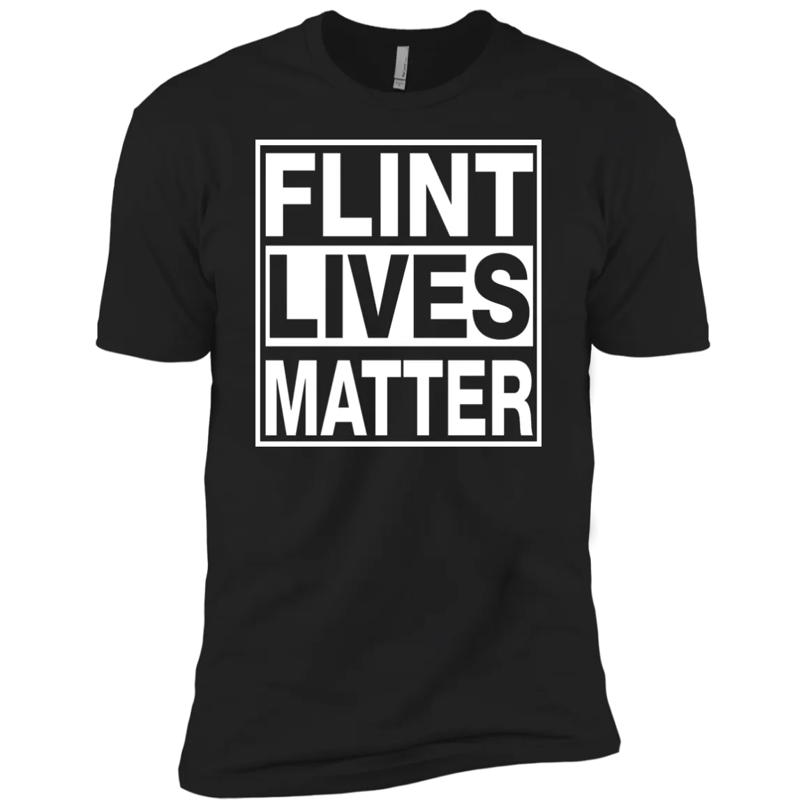 Flint Lives Matter Tee/Hoodie/Tank