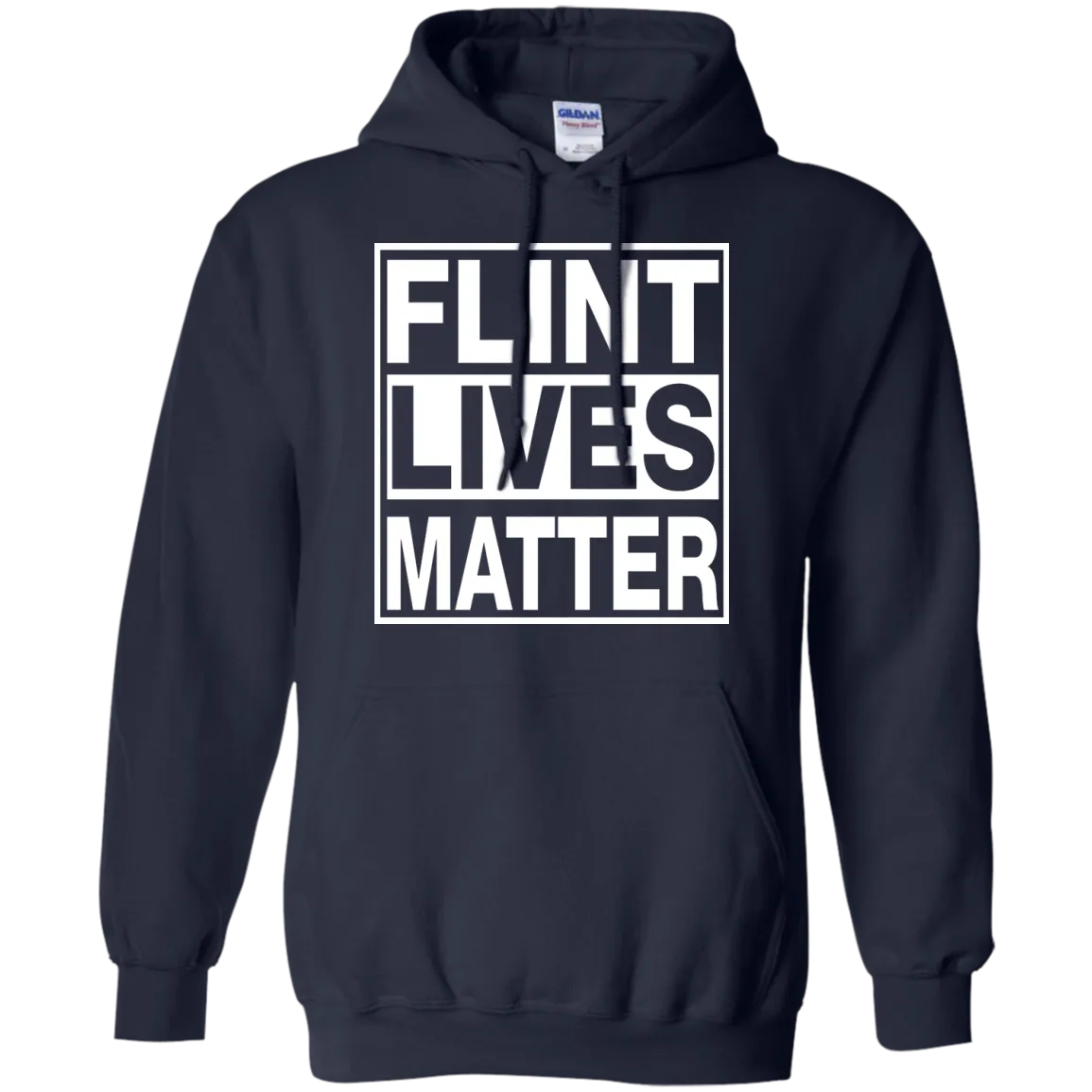 Flint Lives Matter Tee/Hoodie/Tank