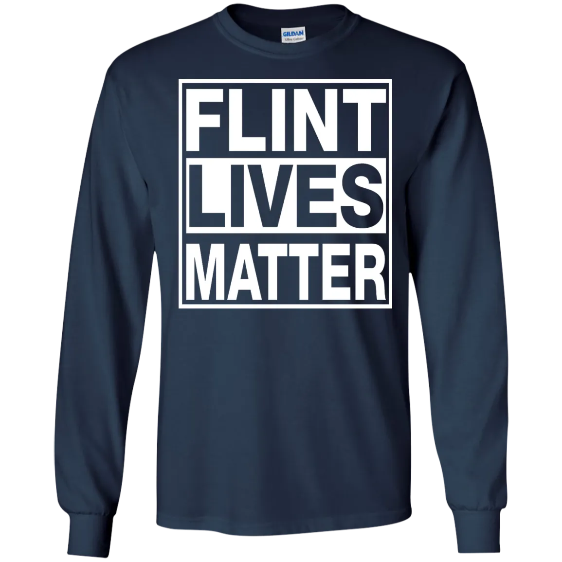 Flint Lives Matter Tee/Hoodie/Tank