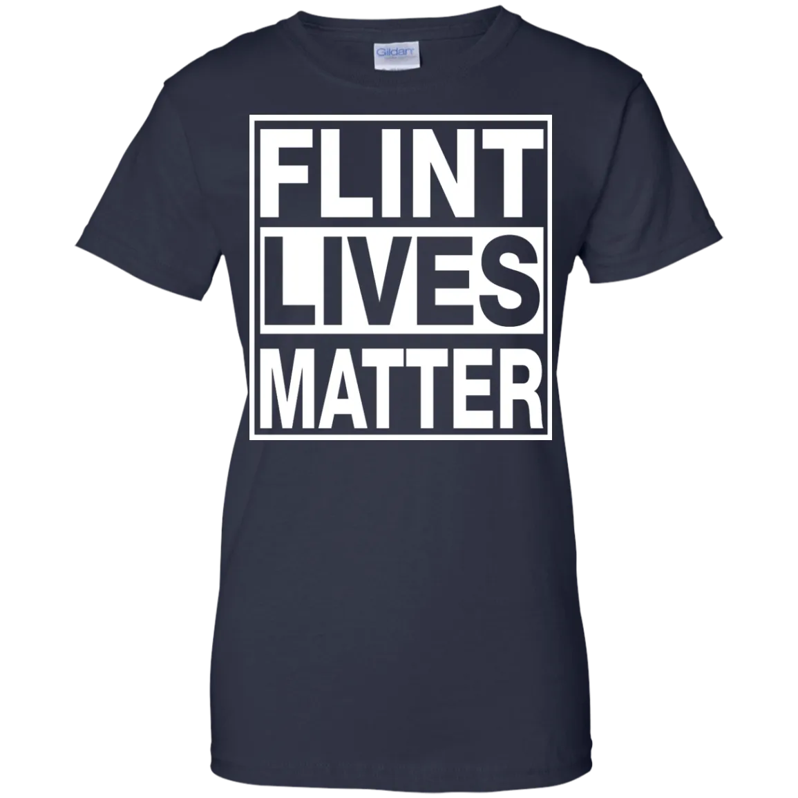 Flint Lives Matter Tee/Hoodie/Tank