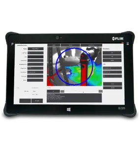 FLIR QL320 Tablet