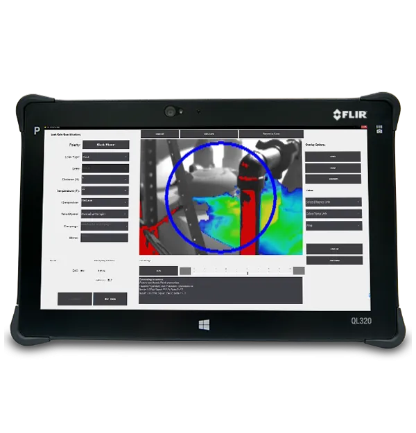 FLIR QL320 Tablet