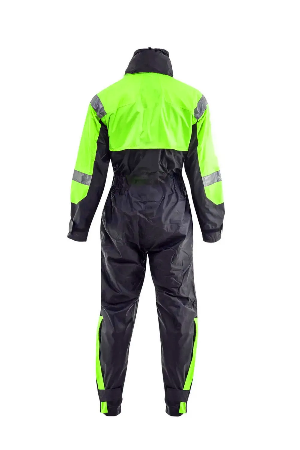 Flotation suit for maximum safety and comfort [water proof].-04