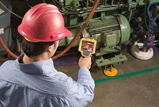 Fluke Ti25 Thermal Camera