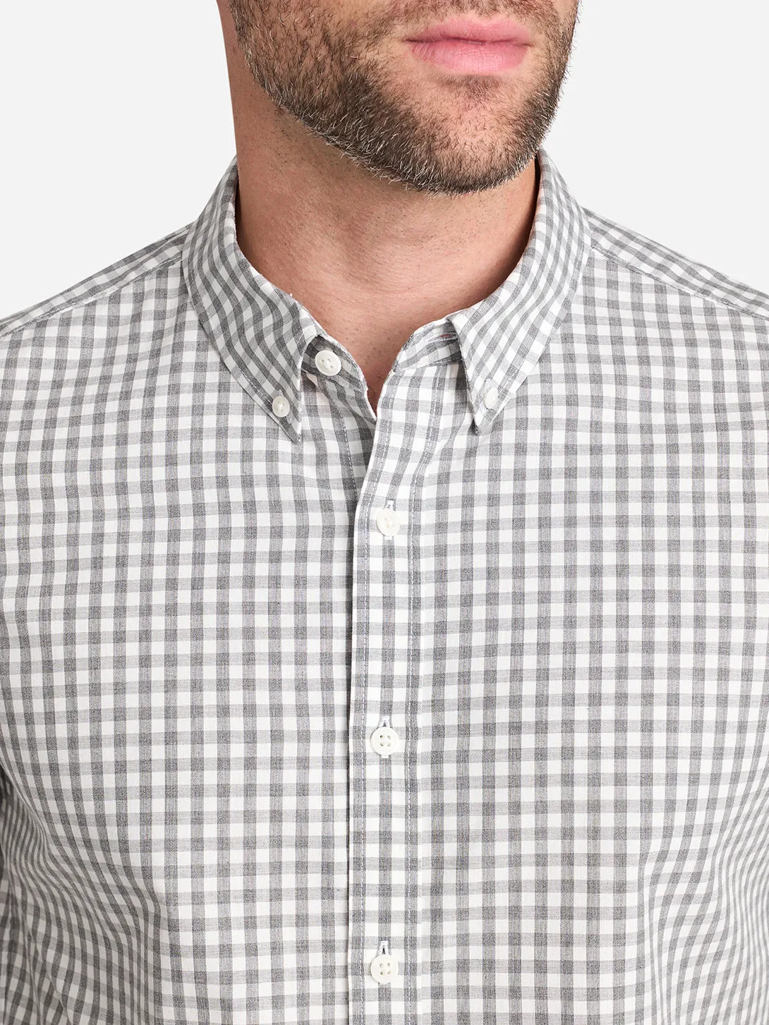 Fulton Heather Check Shirt