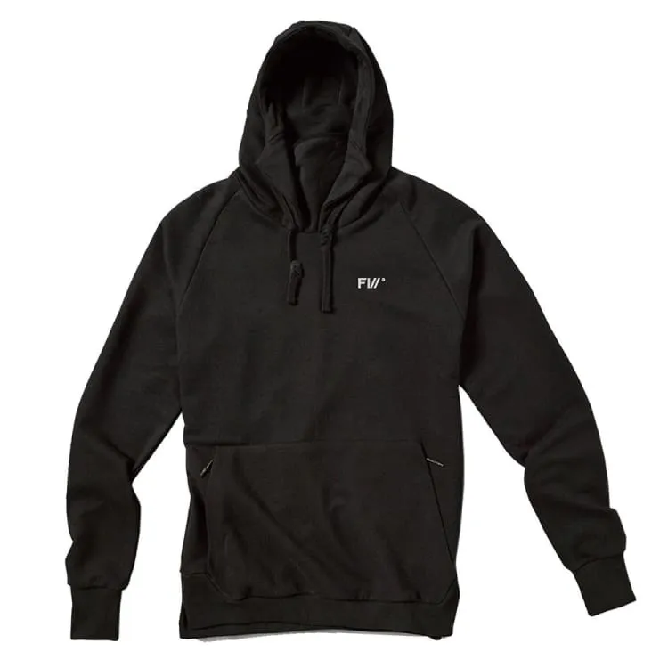 FW CATALYST TECH PULLOVER HOODIE LSW - Slate Black [SWISS BRAND]