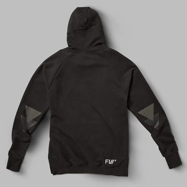 FW CATALYST TECH PULLOVER HOODIE LSW - Slate Black [SWISS BRAND]