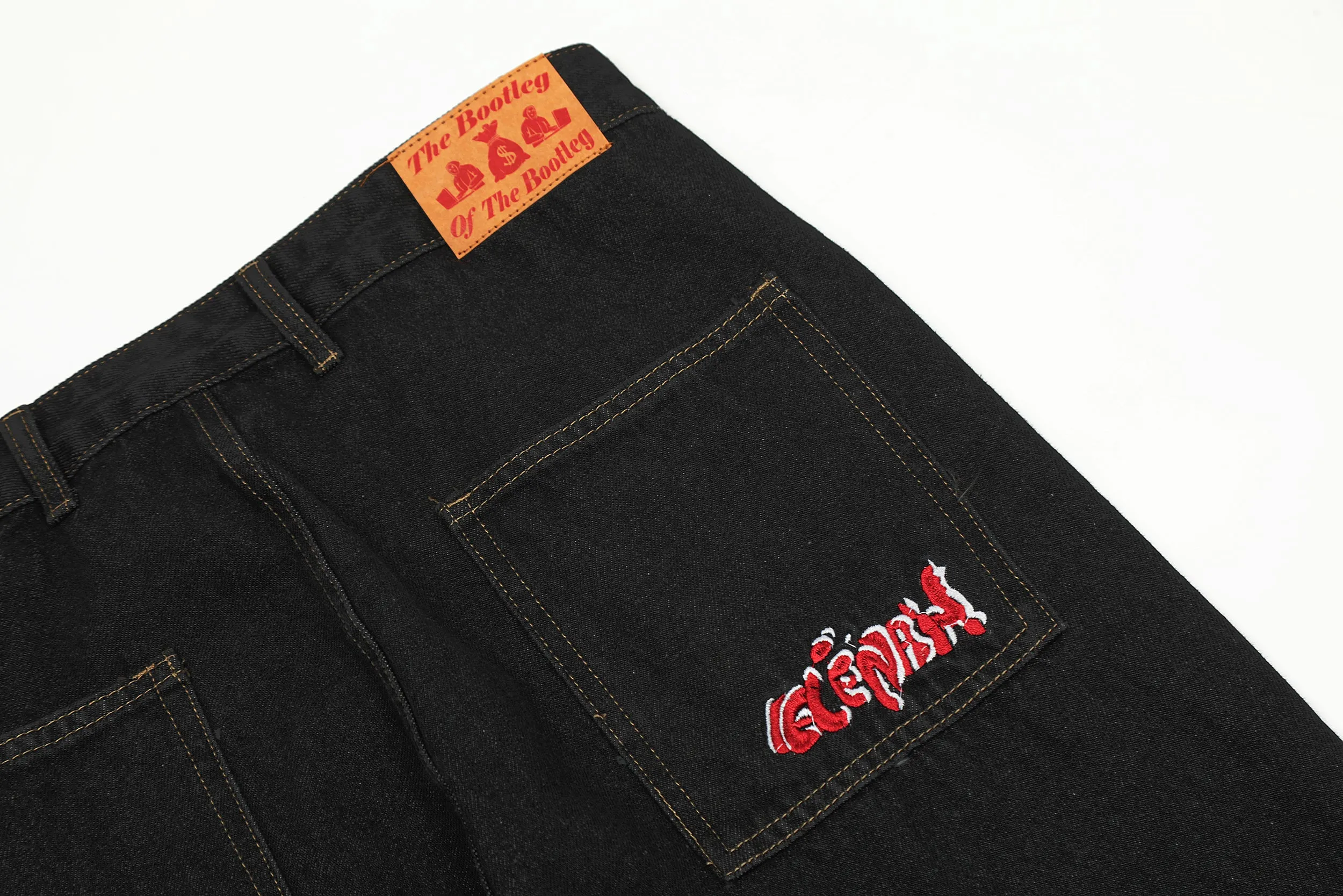 Galaxy Rider | Stylish Pocket Design Jeans