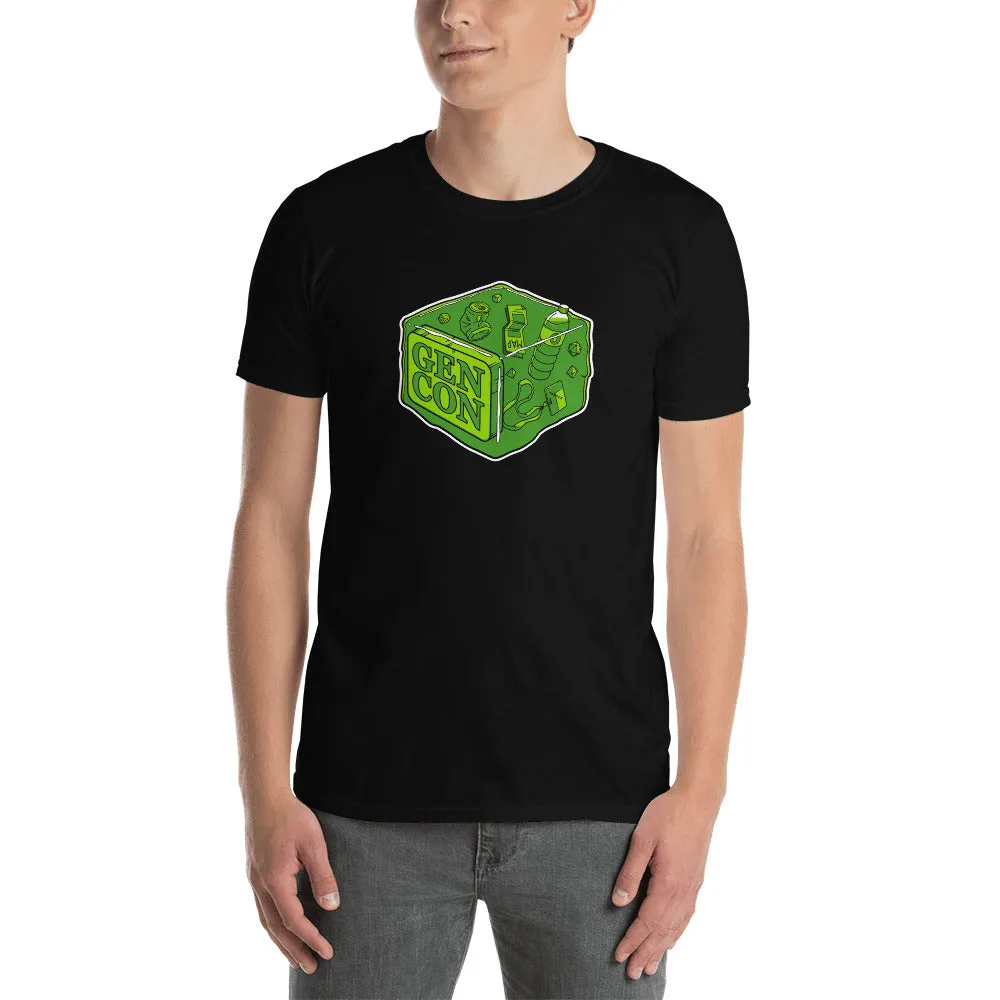 Gen Con Gelatinous Cube T-Shirt