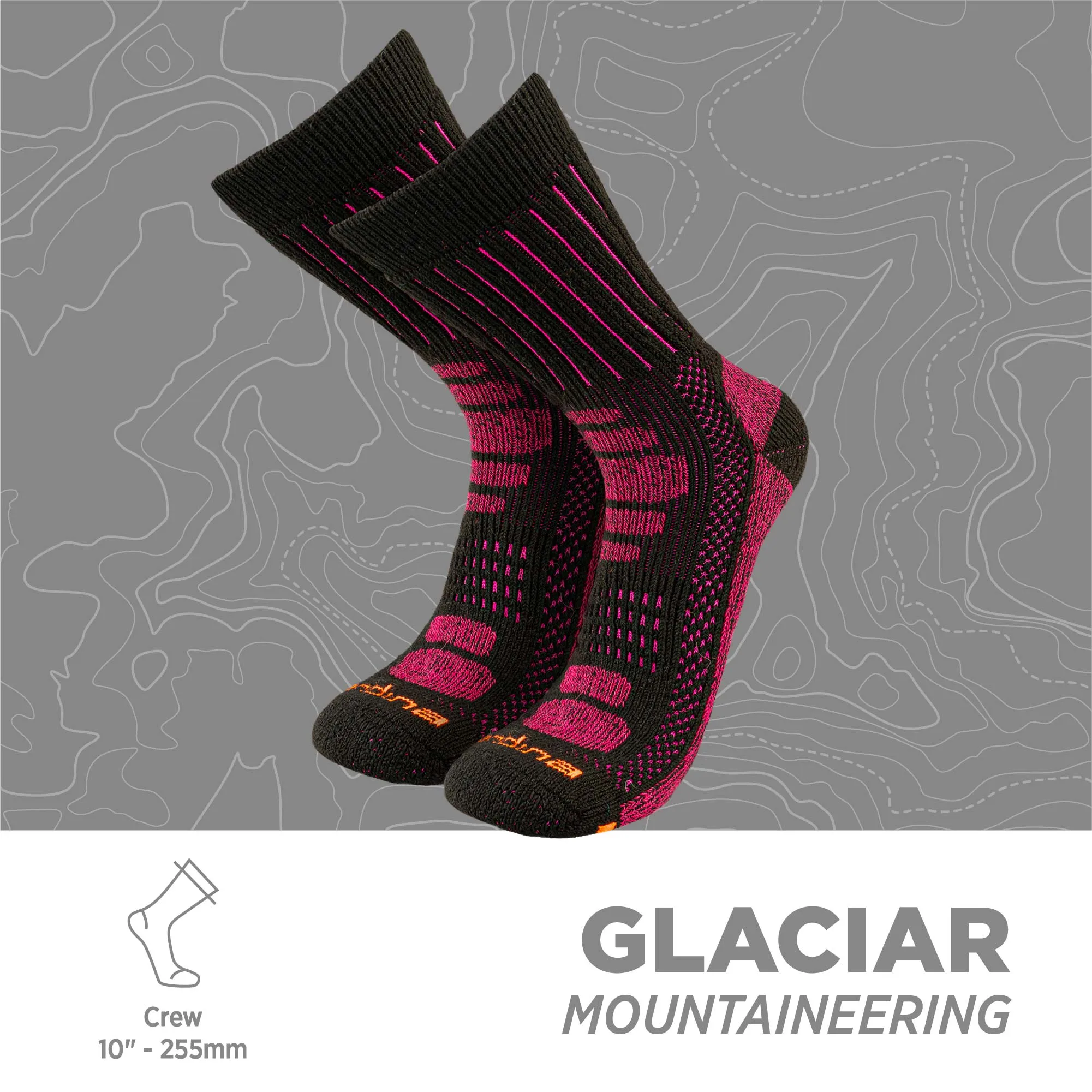 Glaciar | Winter & Thermal Socks