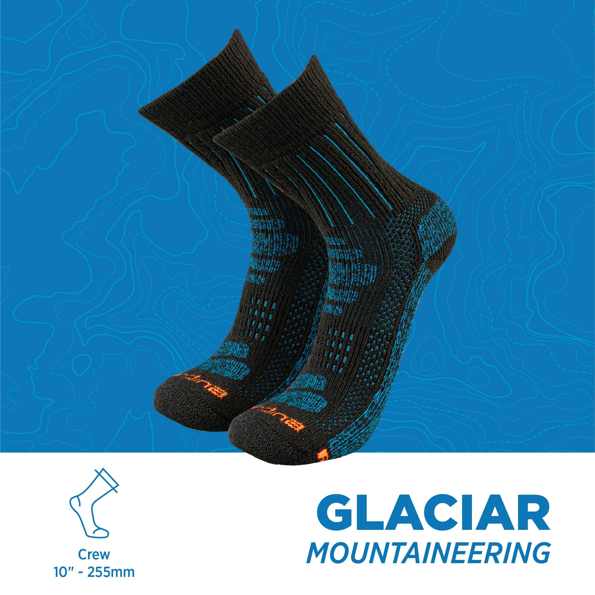 Glaciar | Winter & Thermal Socks