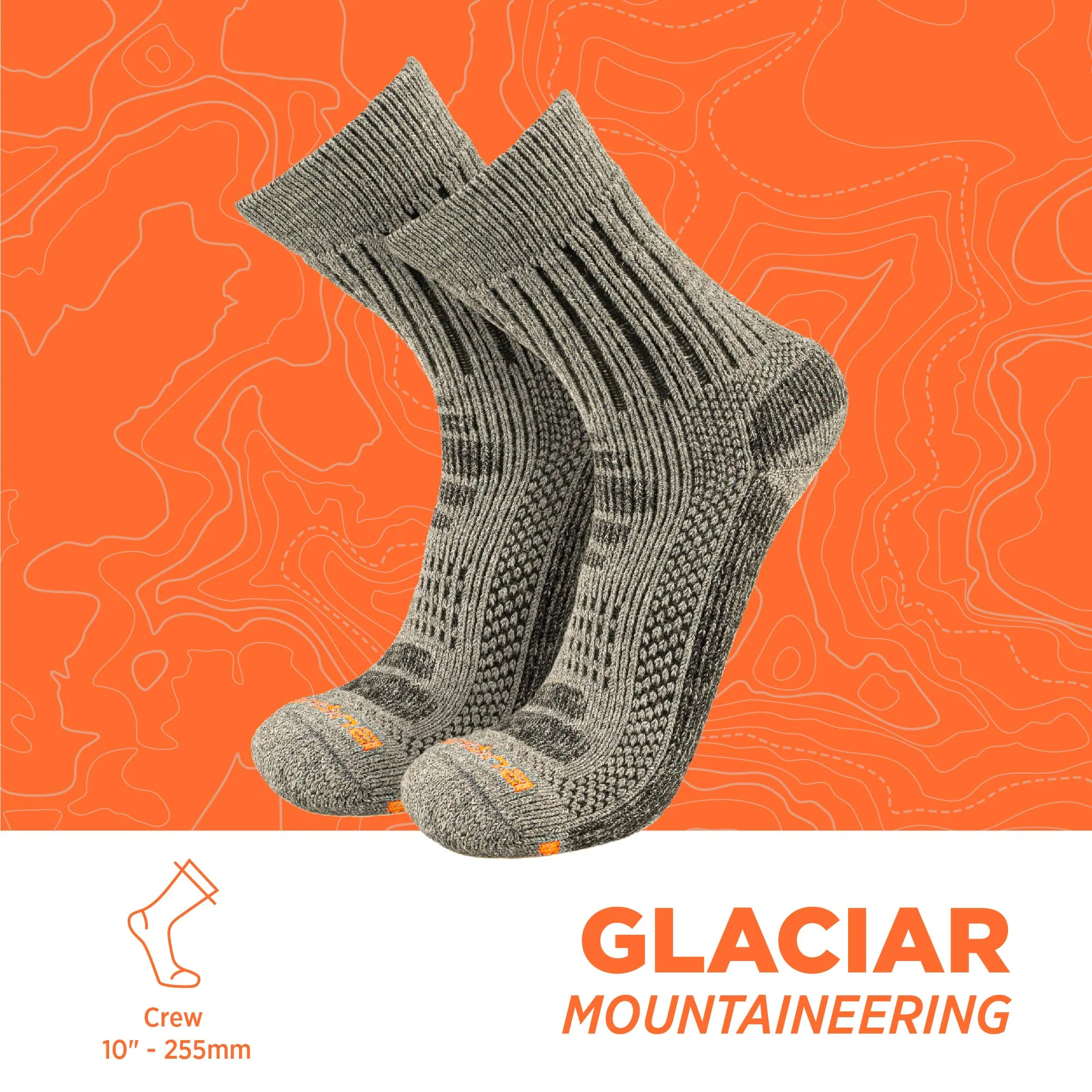 Glaciar | Winter & Thermal Socks