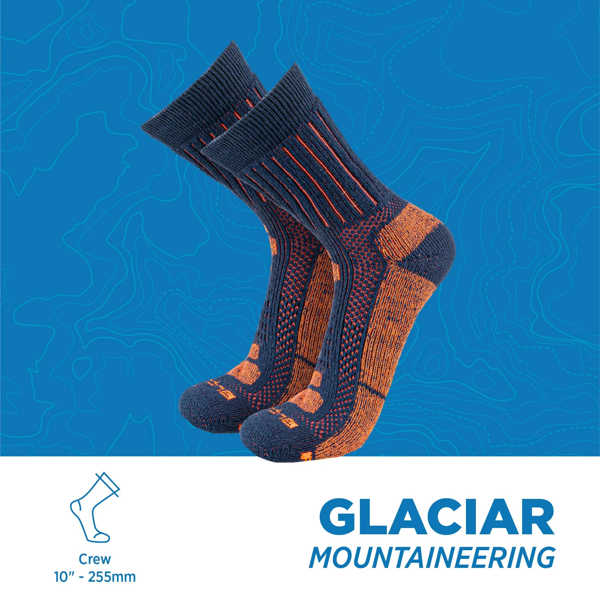 Glaciar | Winter & Thermal Socks