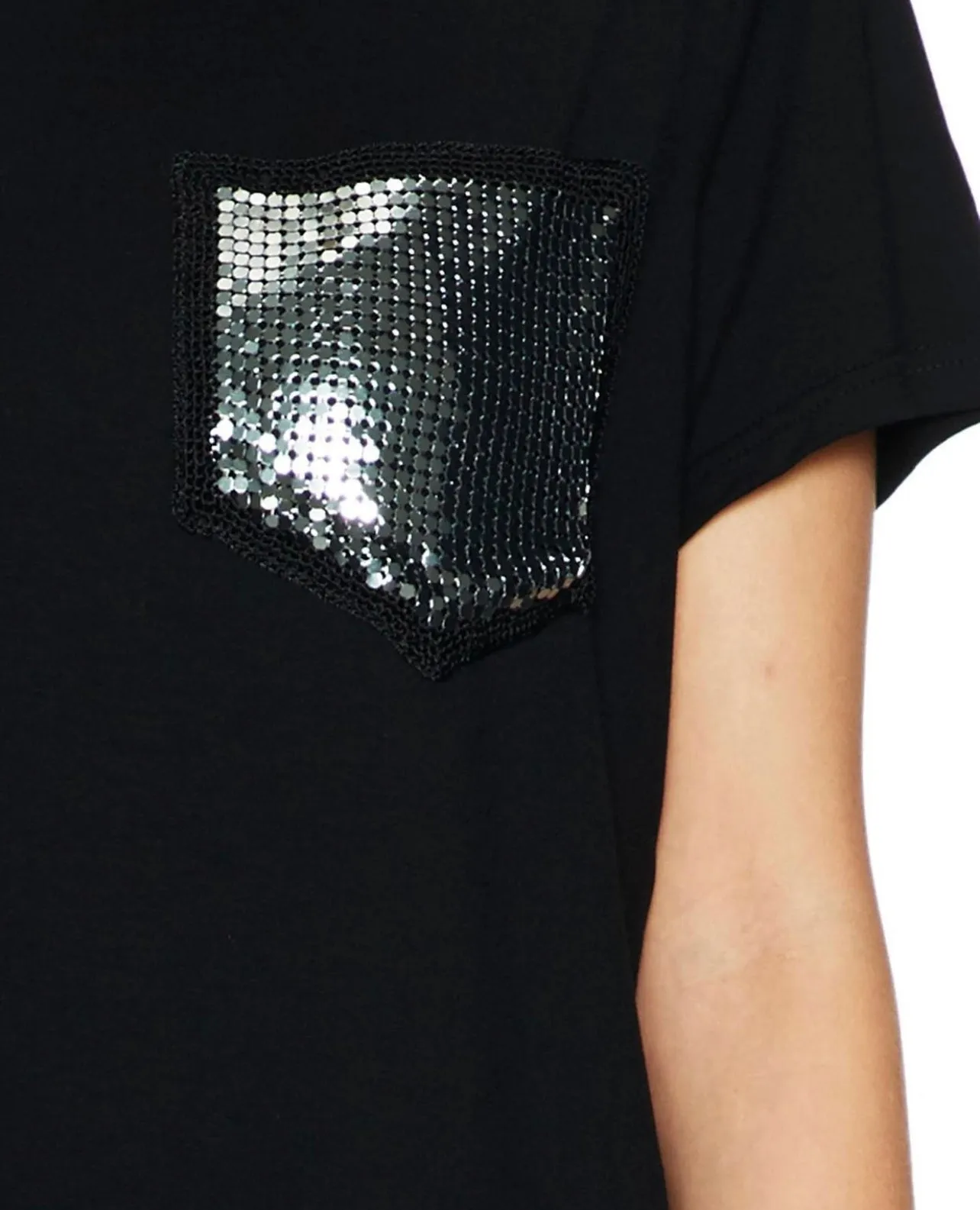 Glowmesh Sparkle Tee