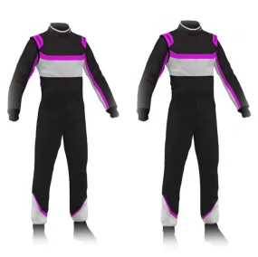 Go-kart protective gear motorsports equipment apparel driving suit accessories speed-368