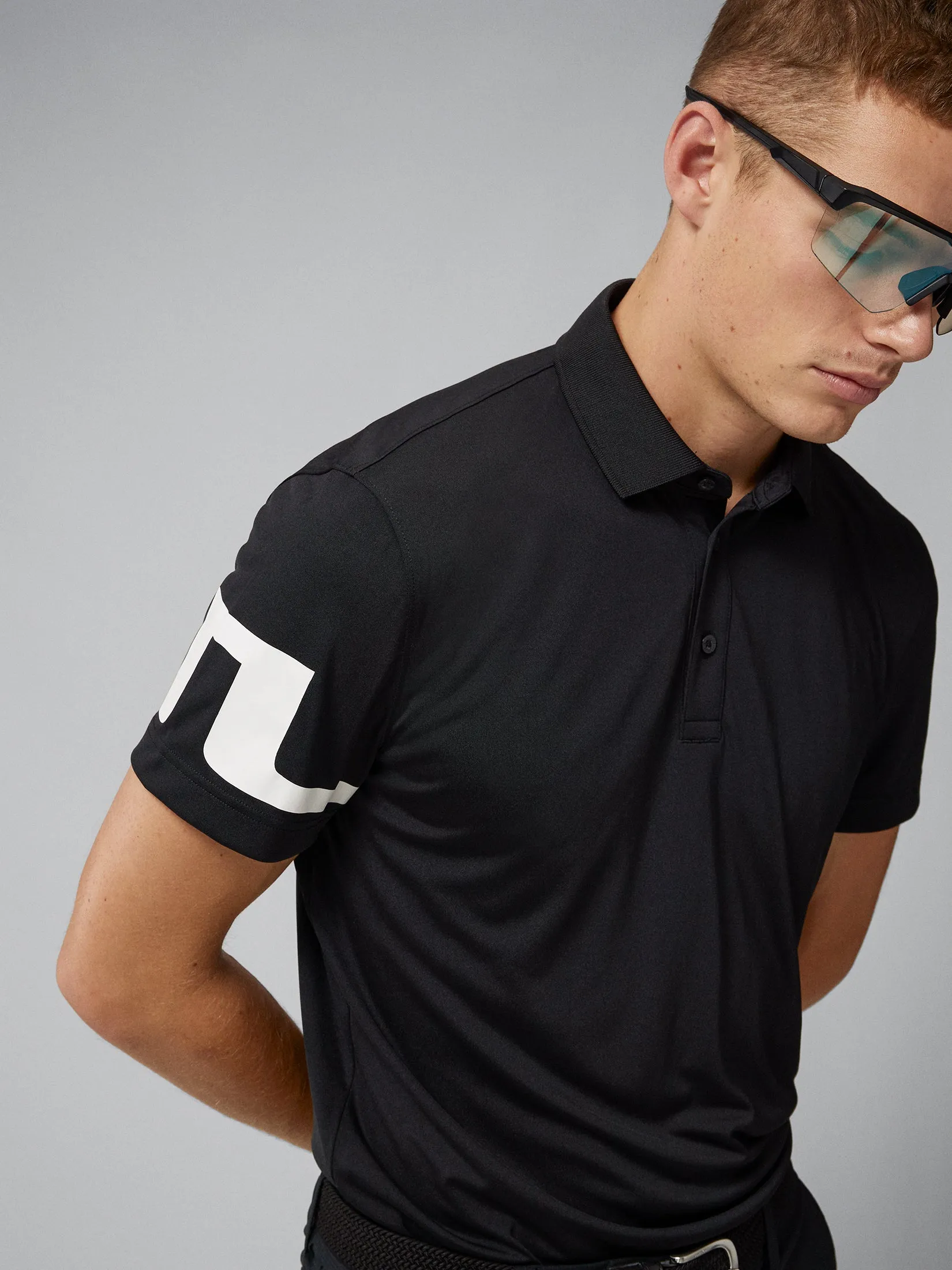 Heath Golf Polo