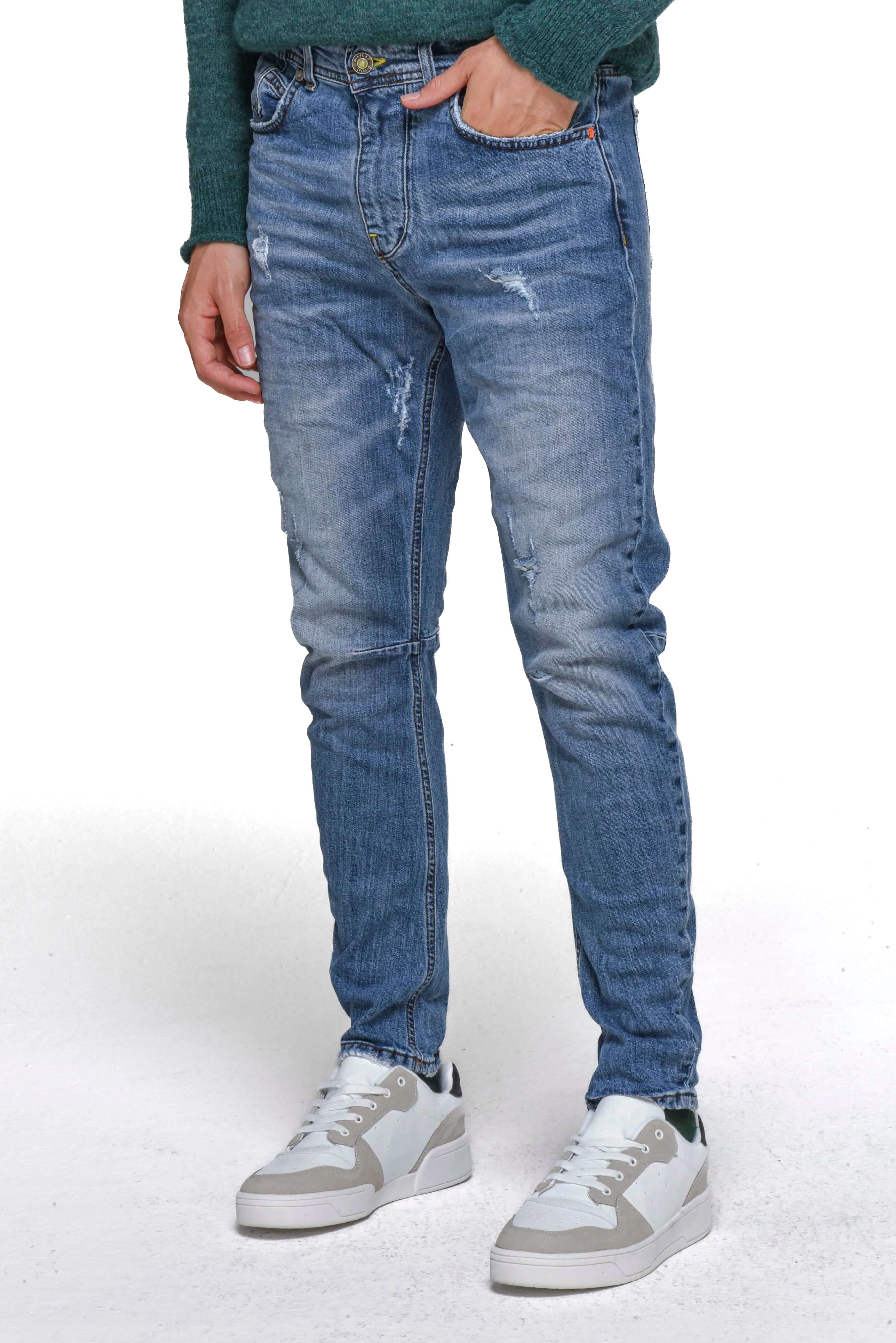 Jeans tapered Kron 502/22 FW22/23