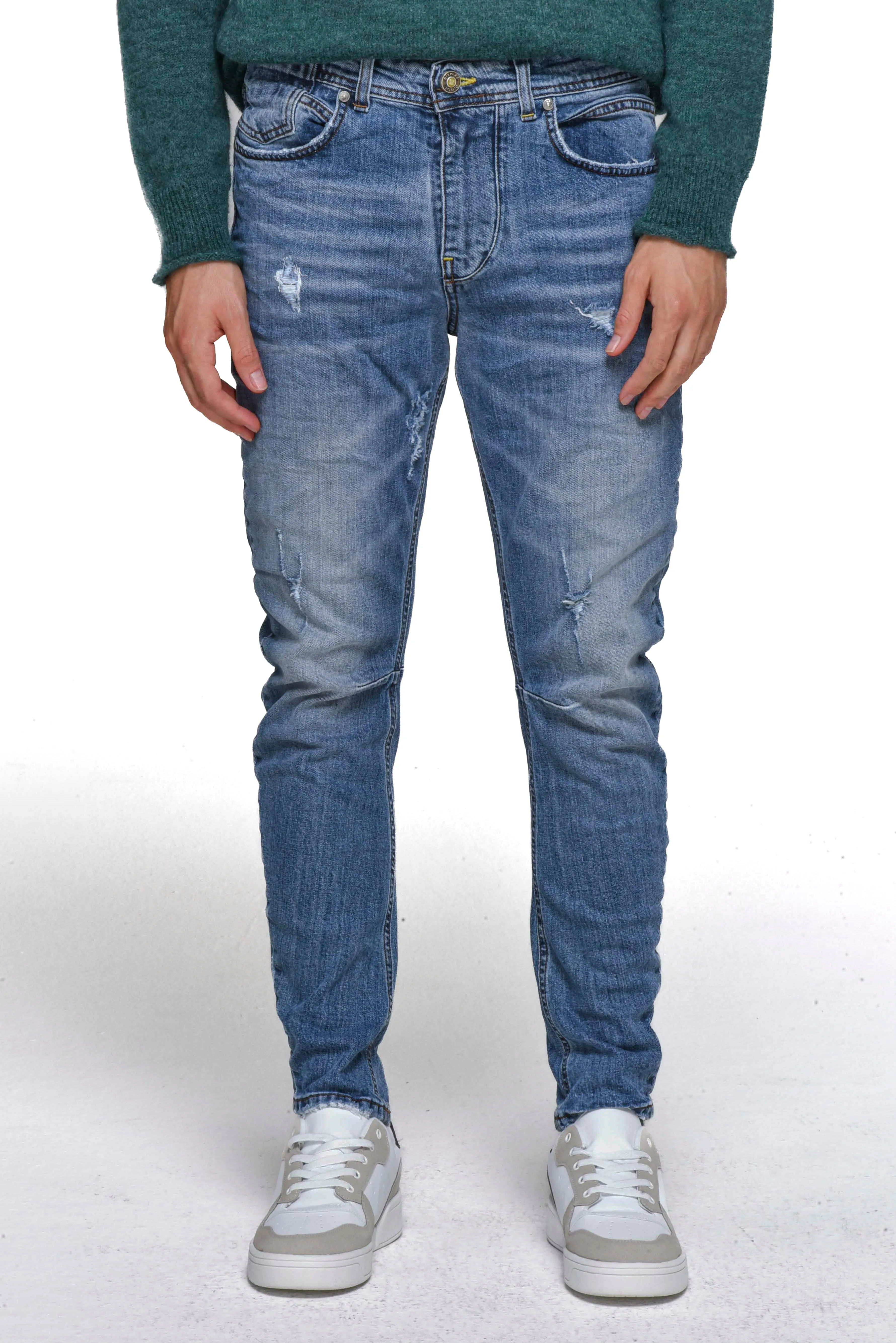 Jeans tapered Kron 502/22 FW22/23