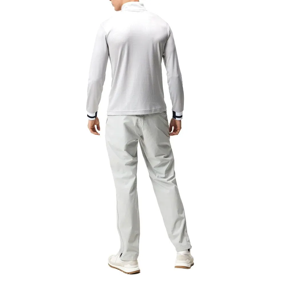 J.Lindeberg Danny Debossed Mid Layer Golf Pullover 2023