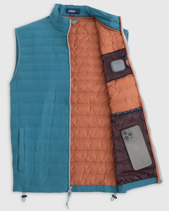 johnnie-O HATTERAS Vest